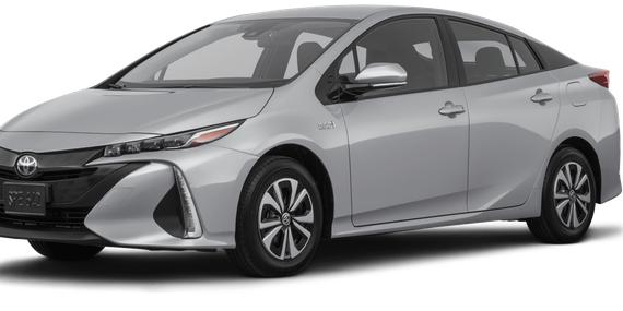 TOYOTA PRIUS PRIME 2018 JTDKARFP1J3084716 image